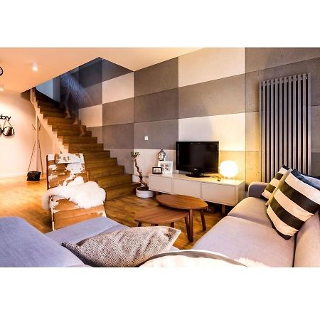 Apartament Srutowa Wrocław Buitenkant foto