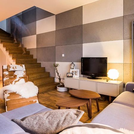 Apartament Srutowa Wrocław Buitenkant foto