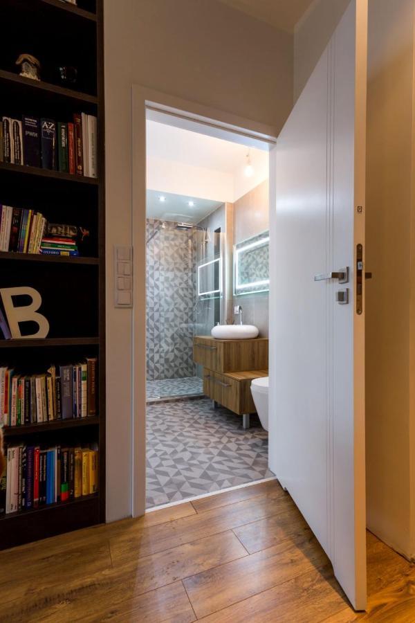 Apartament Srutowa Wrocław Buitenkant foto