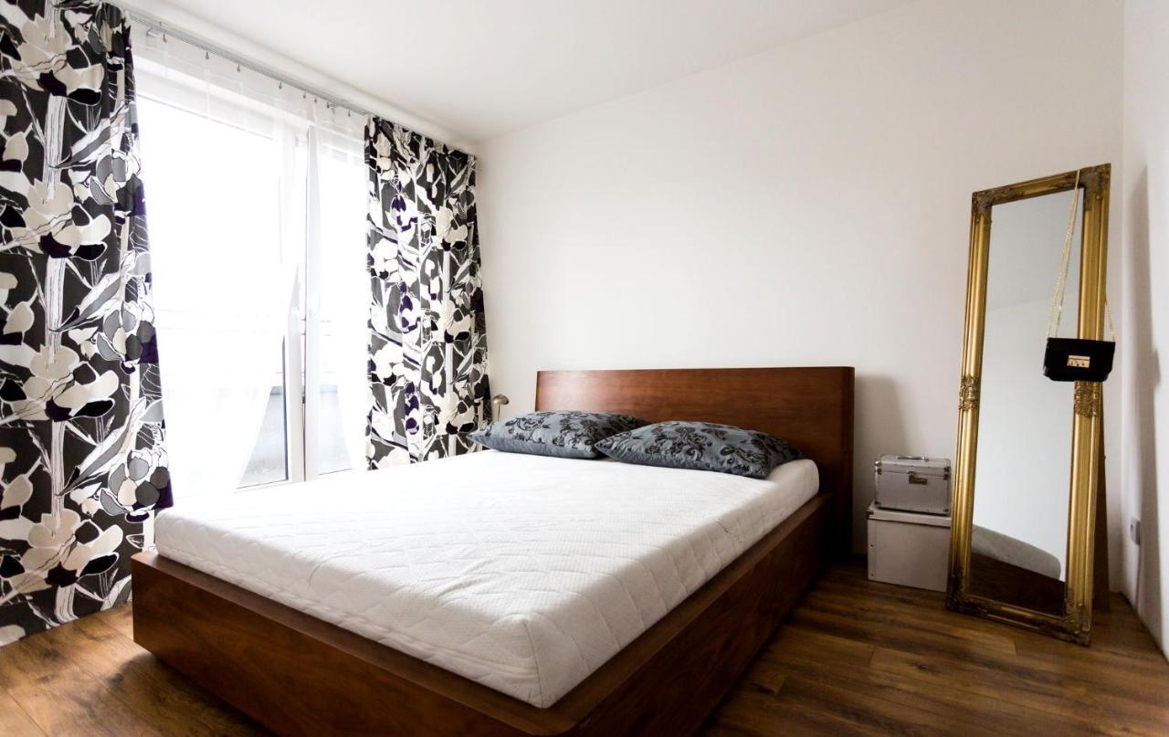 Apartament Srutowa Wrocław Buitenkant foto