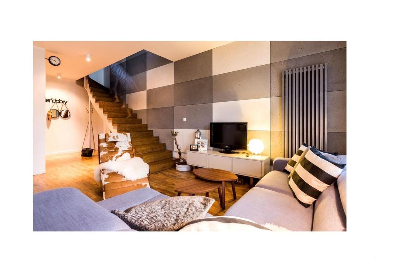 Apartament Srutowa Wrocław Buitenkant foto