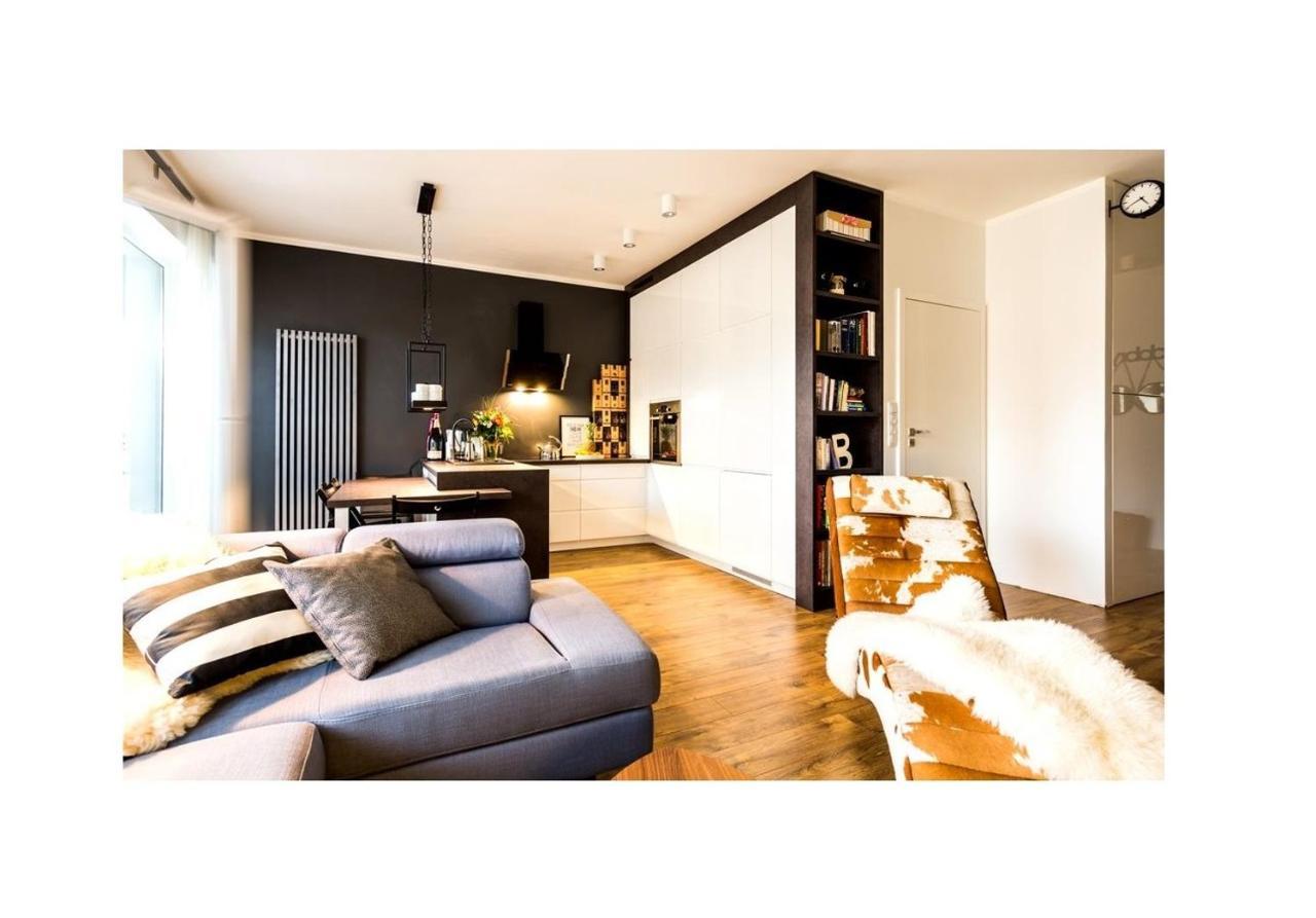 Apartament Srutowa Wrocław Buitenkant foto