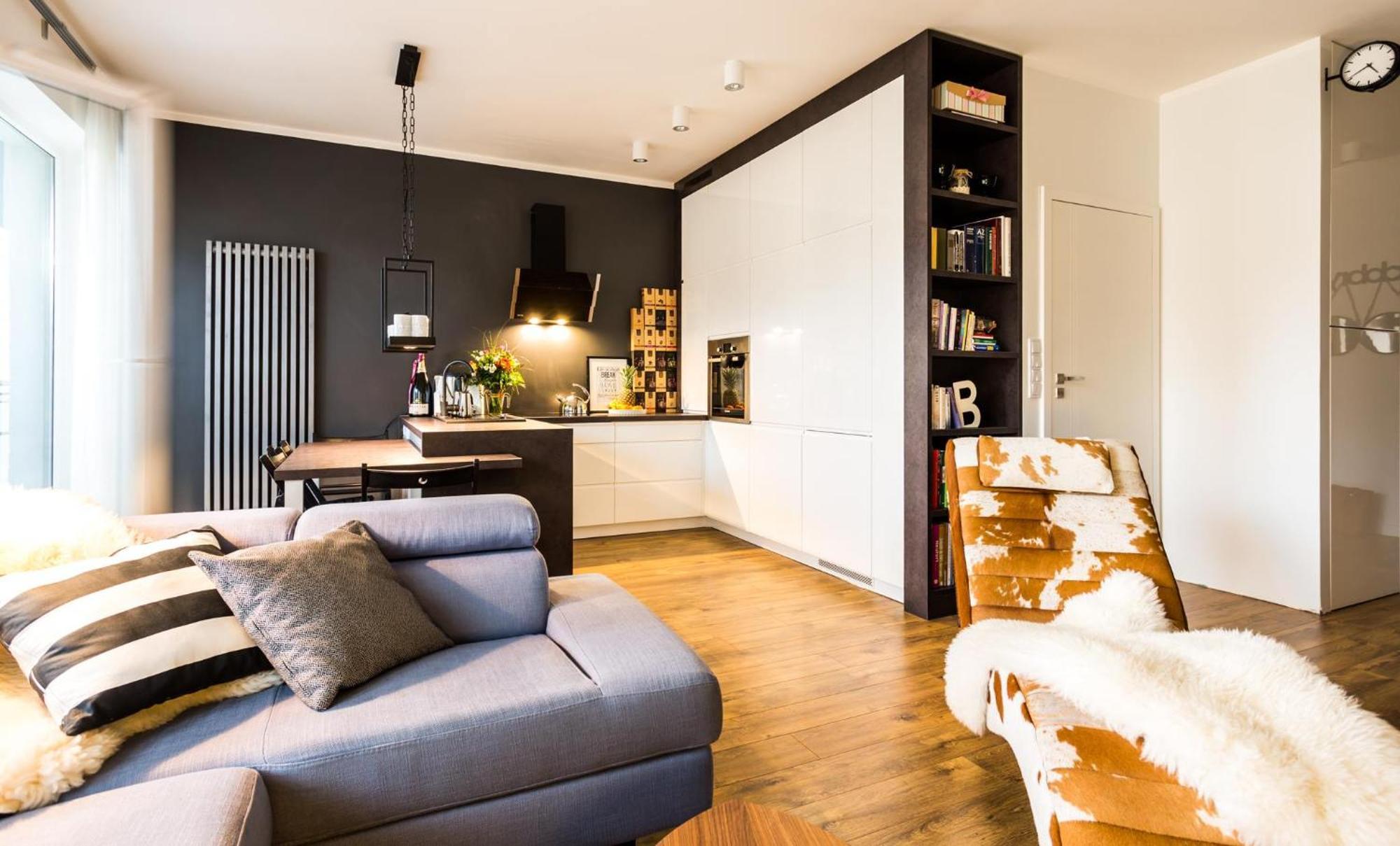 Apartament Srutowa Wrocław Buitenkant foto